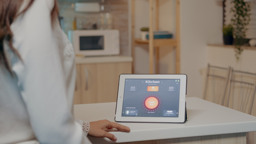 wellness smart home trends