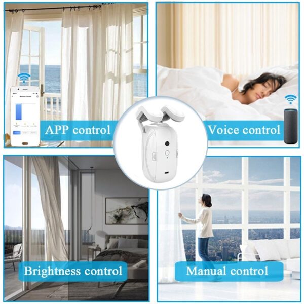 Smart Bluetooth Curtain Controller - Image 9