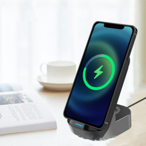 wireless charger stand