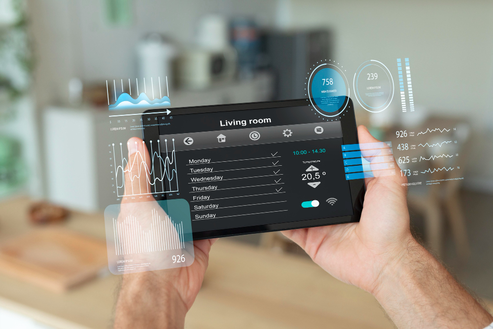 AI Home Automation