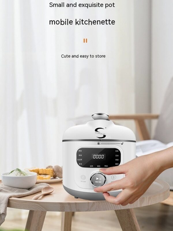 110V Electric Pressure Cooker - Image 5