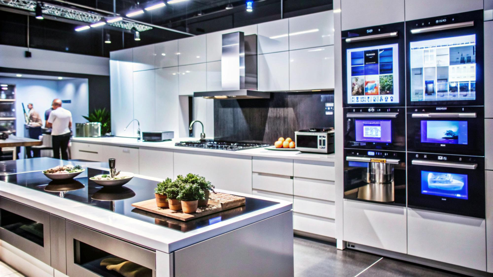 smart kitchen appliances