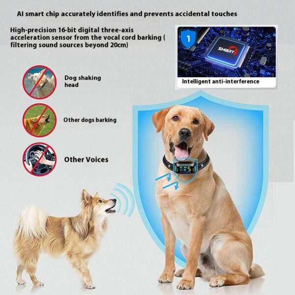 Anti Bark Collar – Dog Training & Bark Control - Image 10