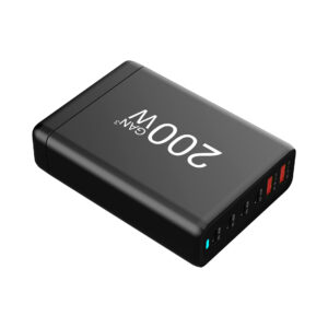 200W GaN Charger