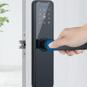 smart fingerprint lock