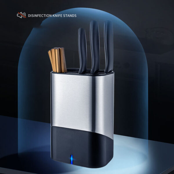 Smart Knife Holder Kitchen Ozone - Image 4