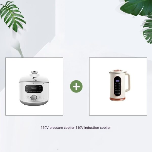 110V Electric Pressure Cooker - Image 2