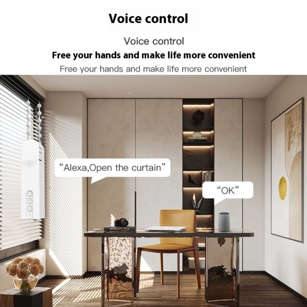 Bluetooth Curtain Motor - Image 3