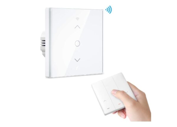 Smart Touch Curtain Switch - Image 9