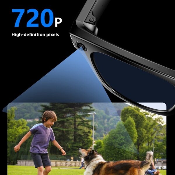 AI Smart Bluetooth Glasses for Men - Image 5