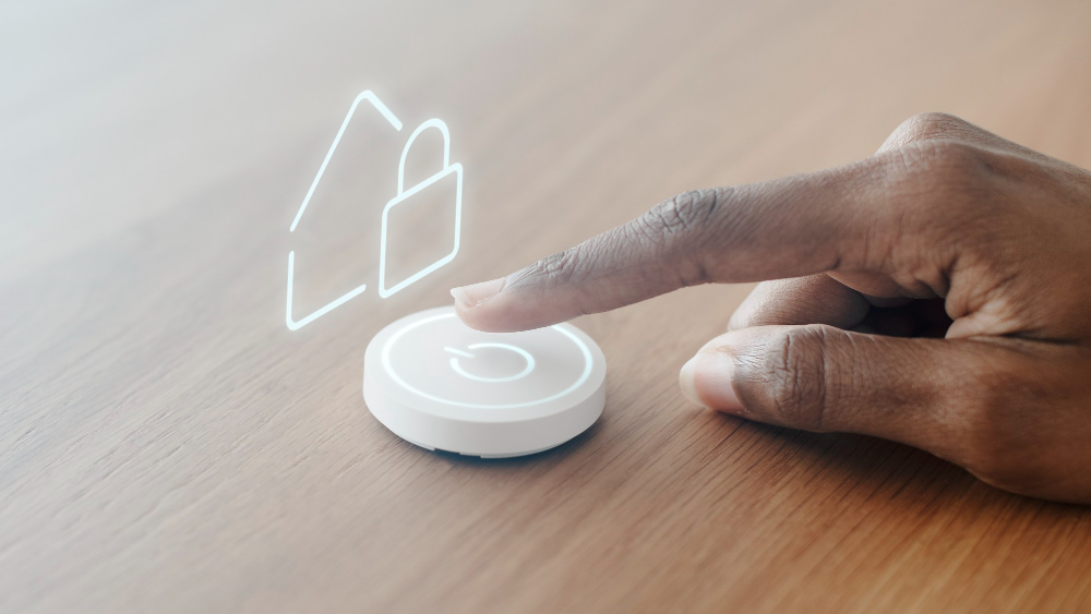 Privacy smart home 2025