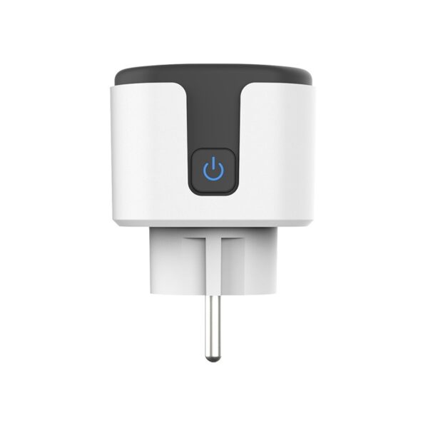 Smart Socket with Power Meter & Relay Control - Image 3