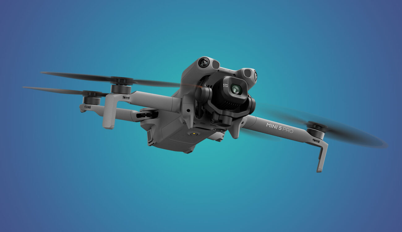 DJI Mini 5 Pro