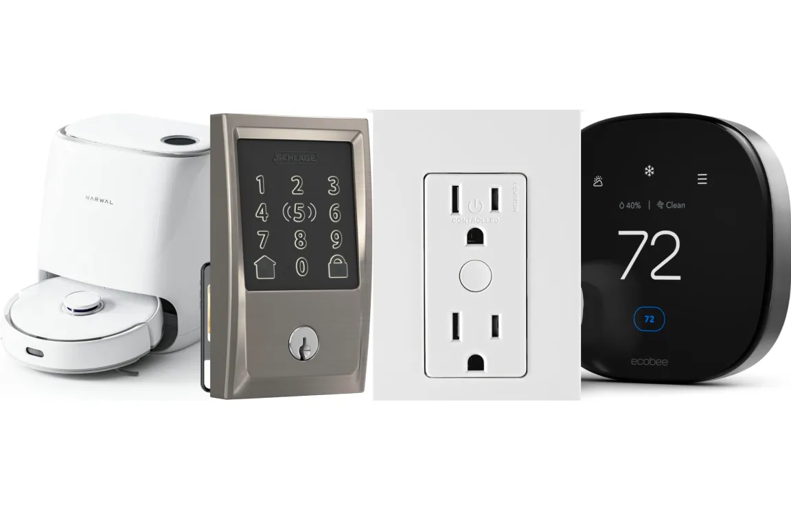smart home starter kit
