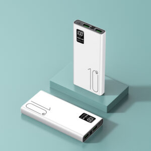 fast charging power bank