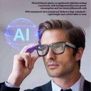 smart bluetooth glasses