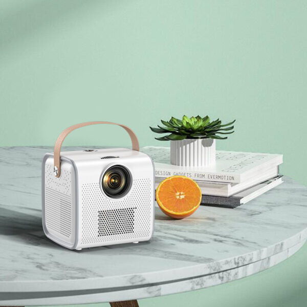 Full HD Mini Projector for Home & Travel - Image 2