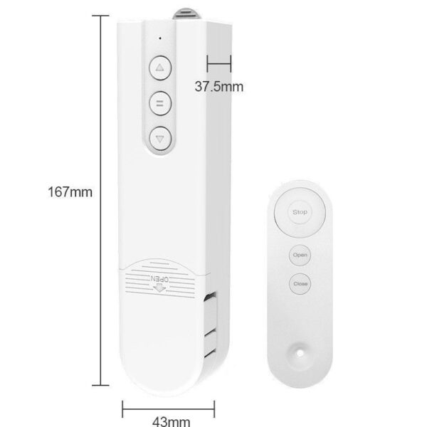 Bluetooth Curtain Motor - Image 2
