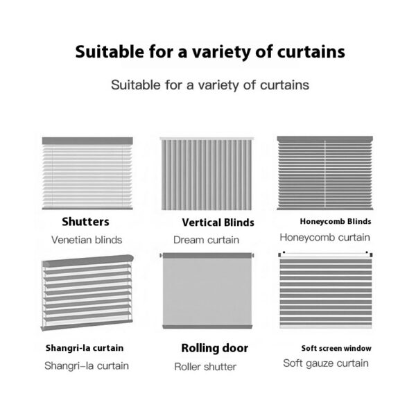 Bluetooth Curtain Motor - Image 5
