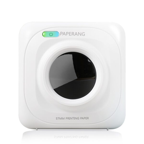 Portable Label Printer – Bluetooth Thermal Sticker - Image 2