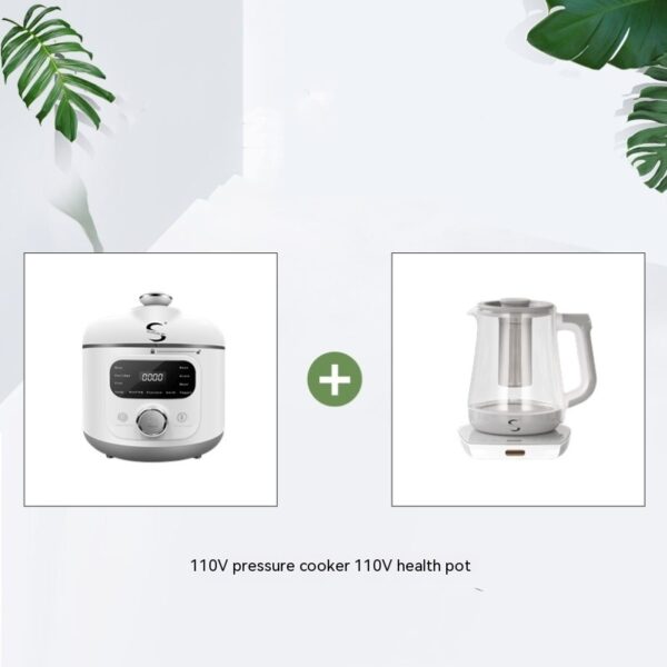 110V Electric Pressure Cooker - Image 10