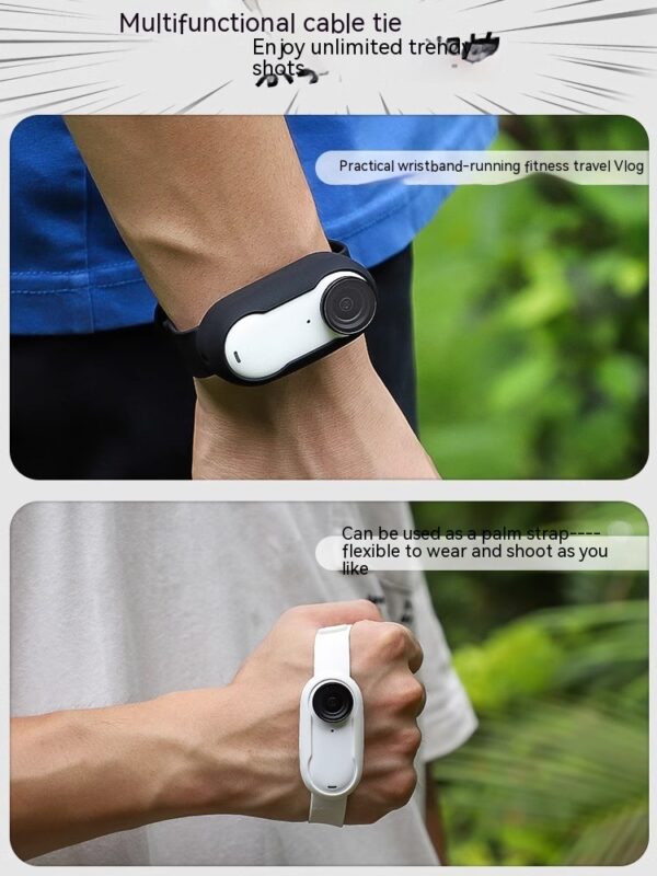 Pet Collar – Wireless Camera for Cats & Dogs - Image 8