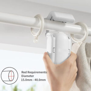 Electric curtain