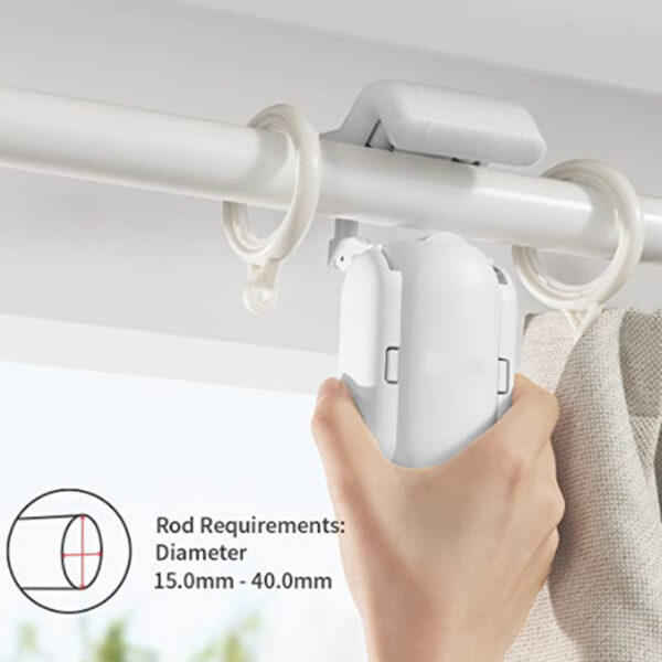 Electric curtain