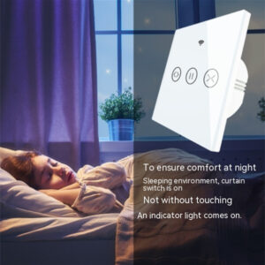 Curtain switch