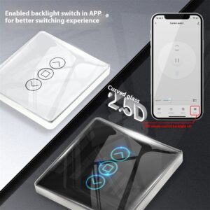 wifi smart curtain