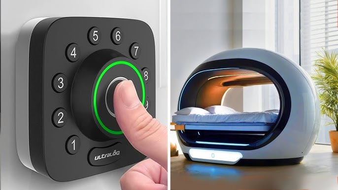 Smart Home Gadgets