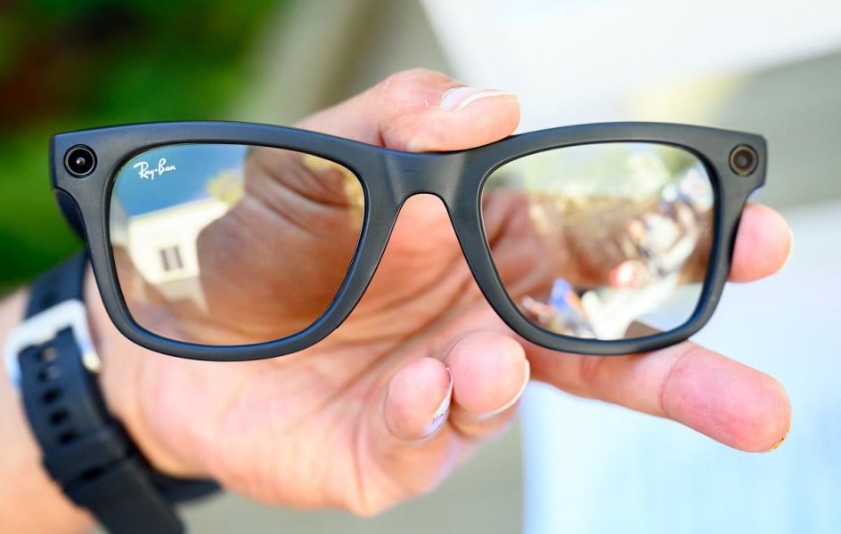 Meta AI Glasses