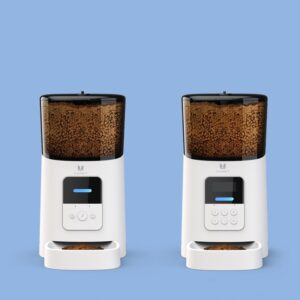 smart pet feeder