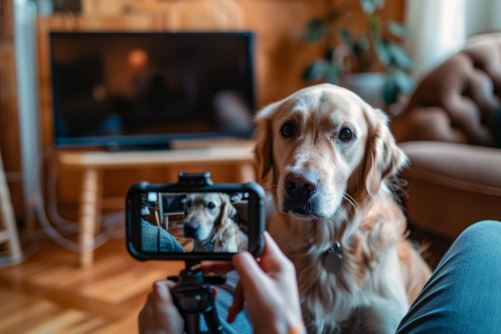 pet cameras