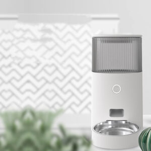 Smart Pet Feeder – Automatic Cat & Dog Feeder