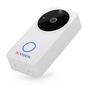 Wireless Video Doorbell | Smart Two-Way Intercom