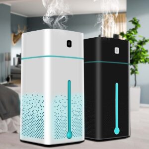 Air Purifier Humidifier – Clean & Fresh Air