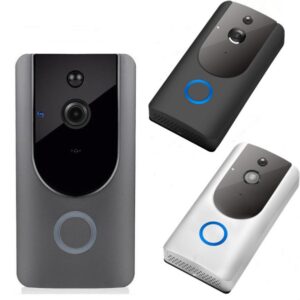 WiFi Video Doorbell – Smart Security Camera