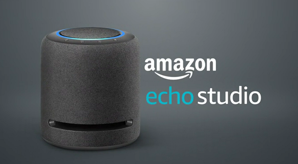 Amazon Echo Studio 2025
