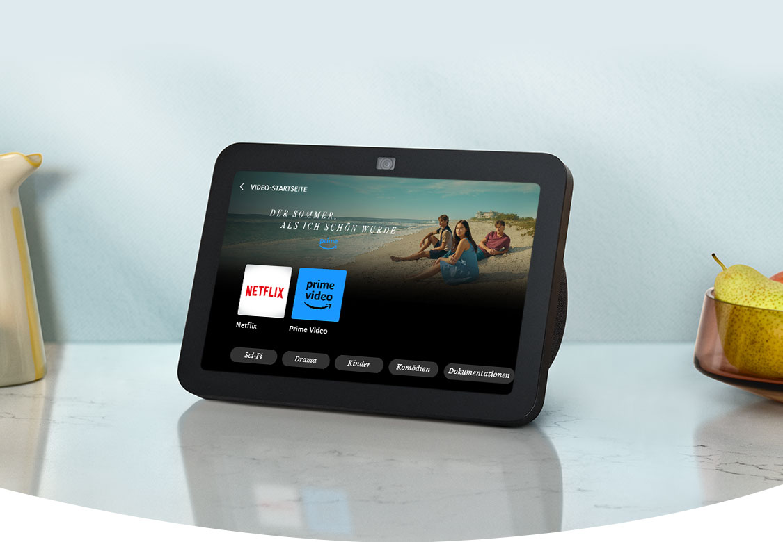 Amazon Echo Show 8