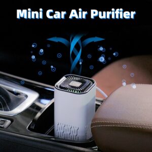 car air purifier