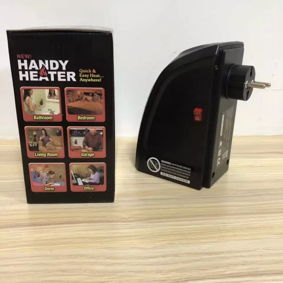 Portable Electric Wall Heater with Thermostat - Image 6