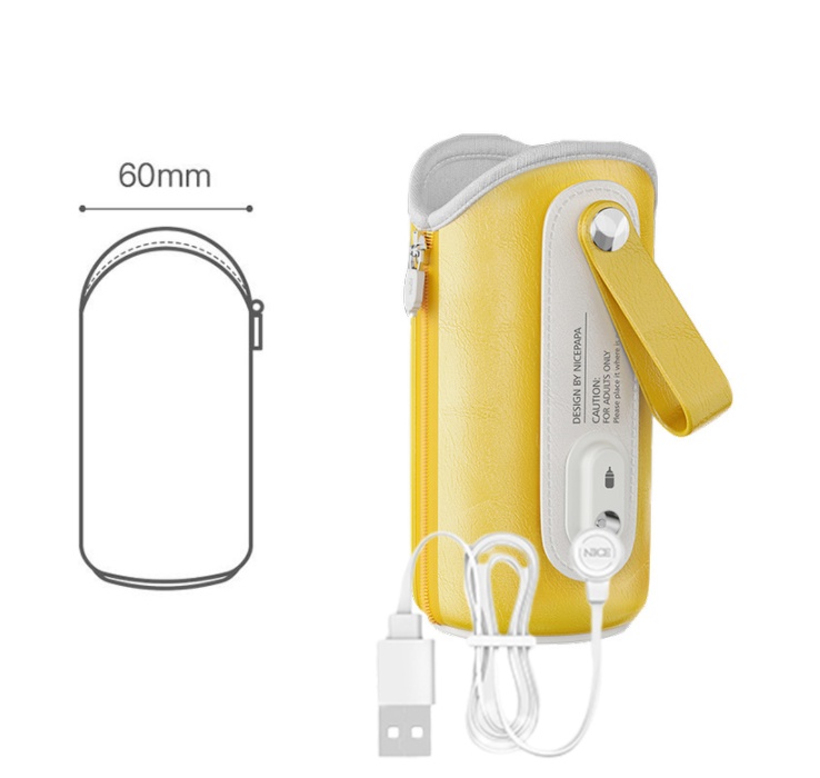 USB Baby Bottle Heater Thermos - Image 3
