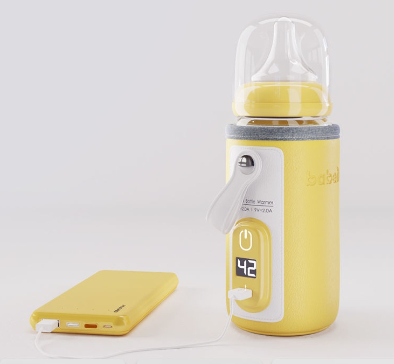 USB Baby Bottle Heater Thermos - Image 5