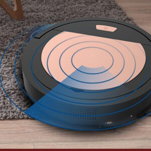 robot vacuum cleaner