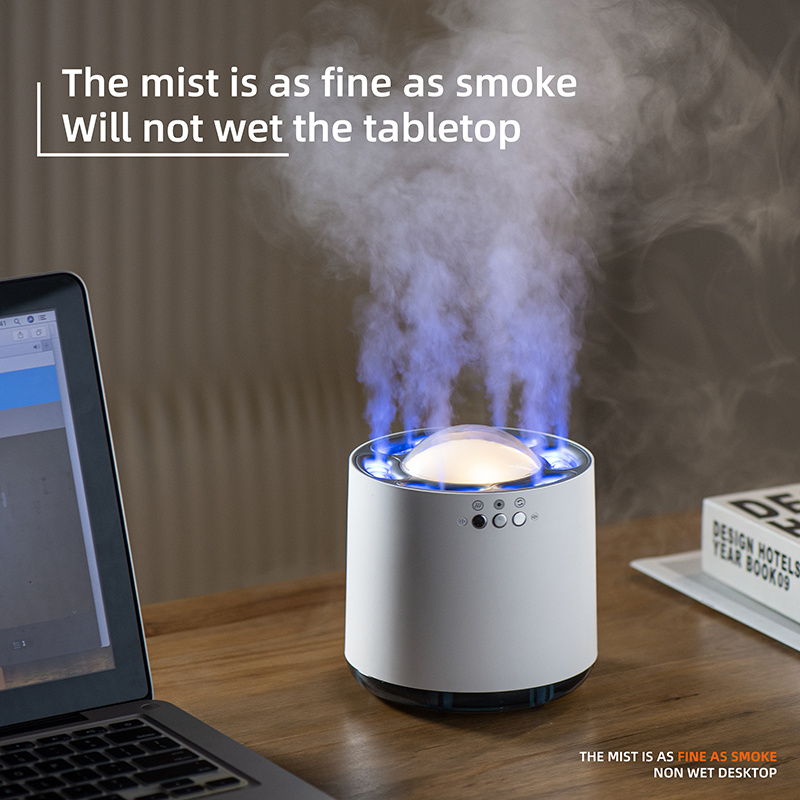 Smart Humidifier LED Voice Control - Image 7
