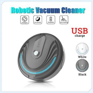 Auto Sweeping Vacuum Robot Cleaner