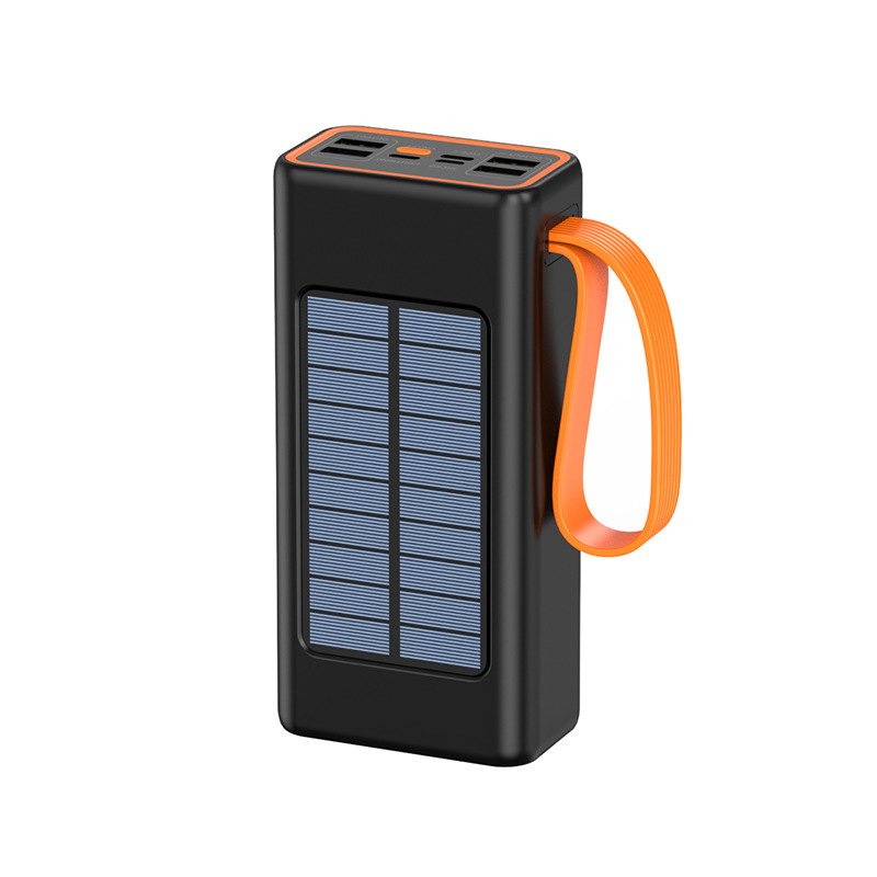 Solar Power Bank For Outdoor Camping 30000mAh - Image 7