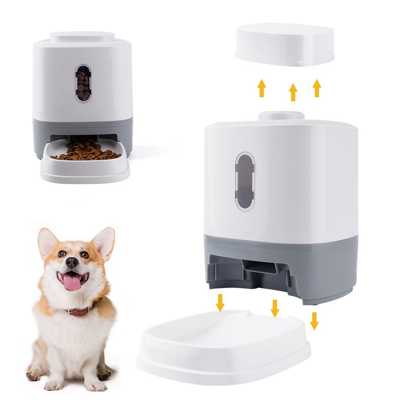Automatic Pet Feeder Press Toy - Image 5