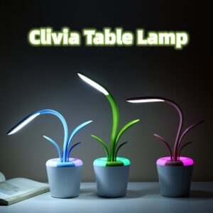 Modern USB LED Desk Lamp with Eye Protection